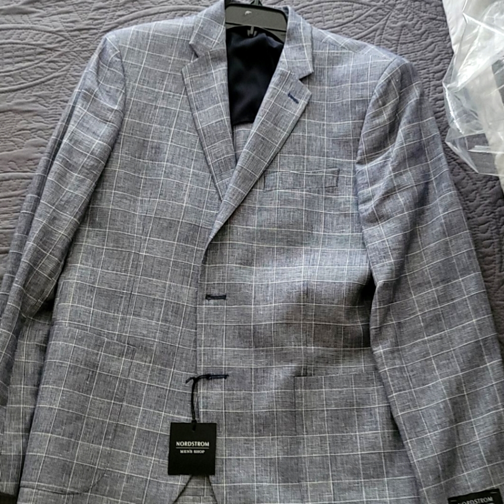 Nordstrom Men's Blazer